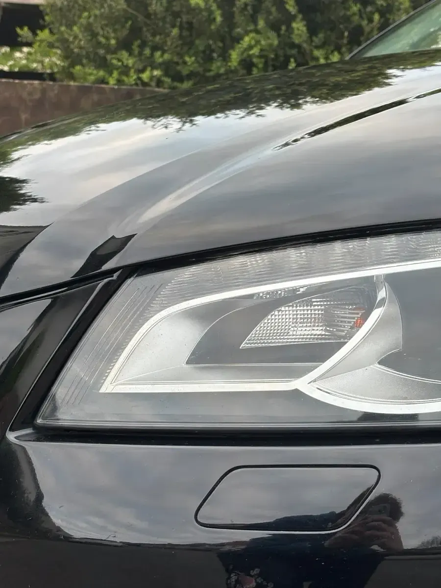 Gebraucht Audi A3 105 PS (77 kW) 2011 Schwarz Kleinwagen