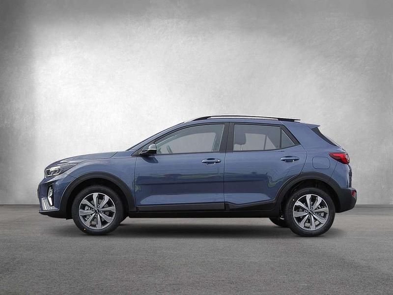 Gebraucht Kia Stonic Vision 79 PS (58 kW) 2025 Blau SUV