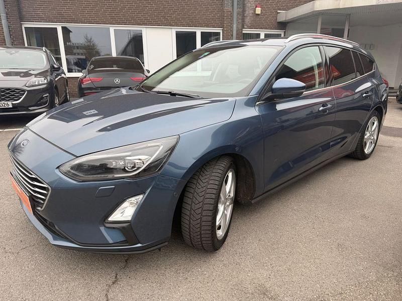 Gebraucht Ford Focus 150 PS (110 kW) 2019 Limousine