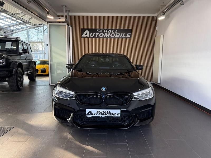 Gebraucht BMW M5 Performance 600 PS (441 kW) 2019 Saphirschwarz Limousine