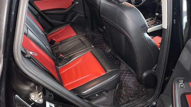 Gebraucht Audi SQ5 Sport 313 PS (230 kW) 2014 Schwarz SUV