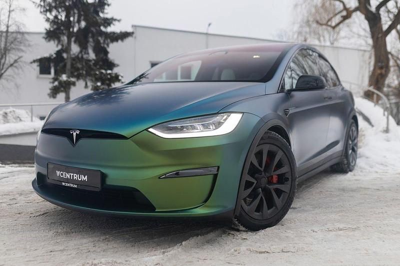 Gebraucht Tesla Model X Plaid 759 kW (1033 PS) 2024 SUV