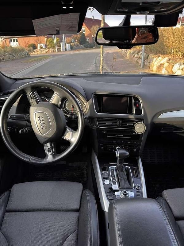 Gebraucht Audi Q5 190 PS (139 kW) 2016 SUV