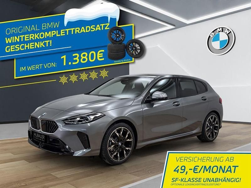 Grau Neu 2025 BMW 120 M Sport Kleinwagen | 39.126 € (Etwas zu teuer) - Bild 1/4