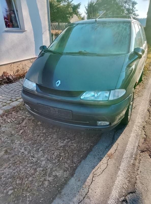 Gebraucht Renault Espace 139 PS (102 kW) 2000 Van / Kleinbus