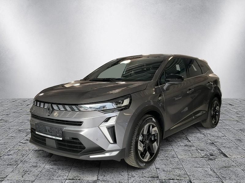 Gebraucht Renault Symbioz Techno 143 PS (105 kW) 2024 Stahlgrau metallic SUV
