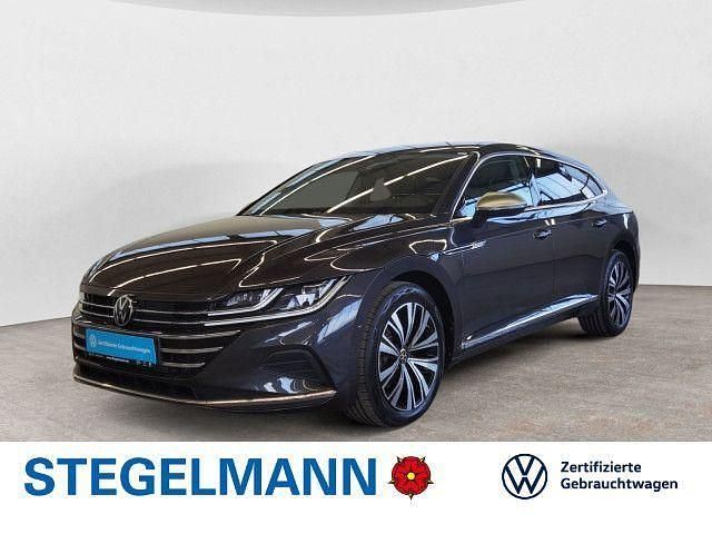 Grau Gebraucht 2023 VW Arteon Elegance Limousine | 34.770 € (Fairer Preis) - Bild 1/4