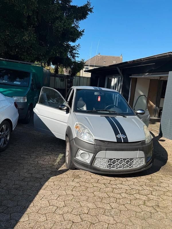 Second-hand Ligier IXO 2013 Gri Hatchback