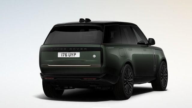 Neu Land Rover Range Rover 551 PS (405 kW) 2026 Belgravia green SUV
