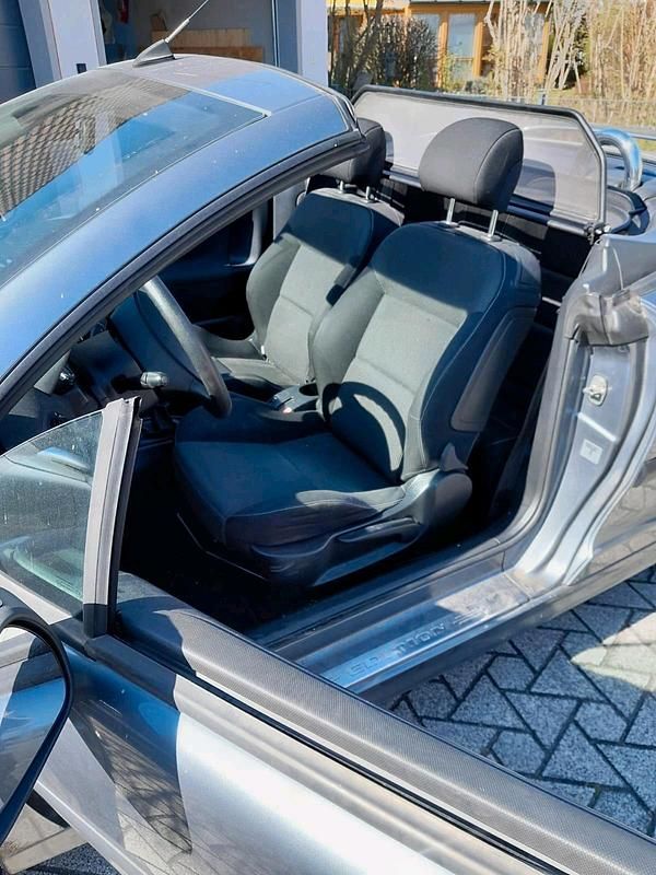 Usado Peugeot 207 120 CV (88 kW) 2008 Gris Descapotable