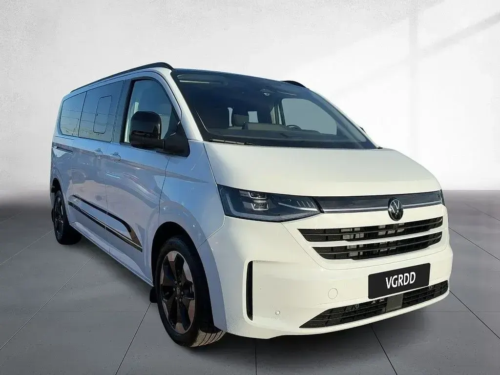Gebraucht VW Caravelle Edition 170 PS (125 kW) 2025 Clear white Van