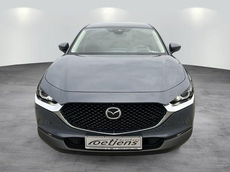 Gebraucht Mazda CX-30 Selection 116 PS (85 kW) 2020 Grau SUV