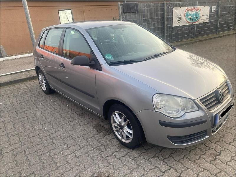 Usata VW Polo 64 CV (47 kW) 2007 Argento Utilitaria