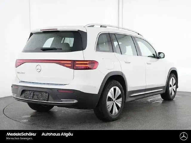 Gebraucht Mercedes EQB250 139 kW (190 PS) 2025 SUV