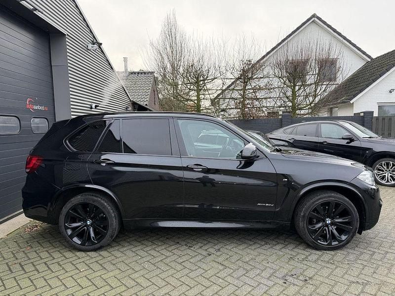 Gebraucht BMW X5 Executive 258 PS (189 kW) 2016 Schwarz SUV