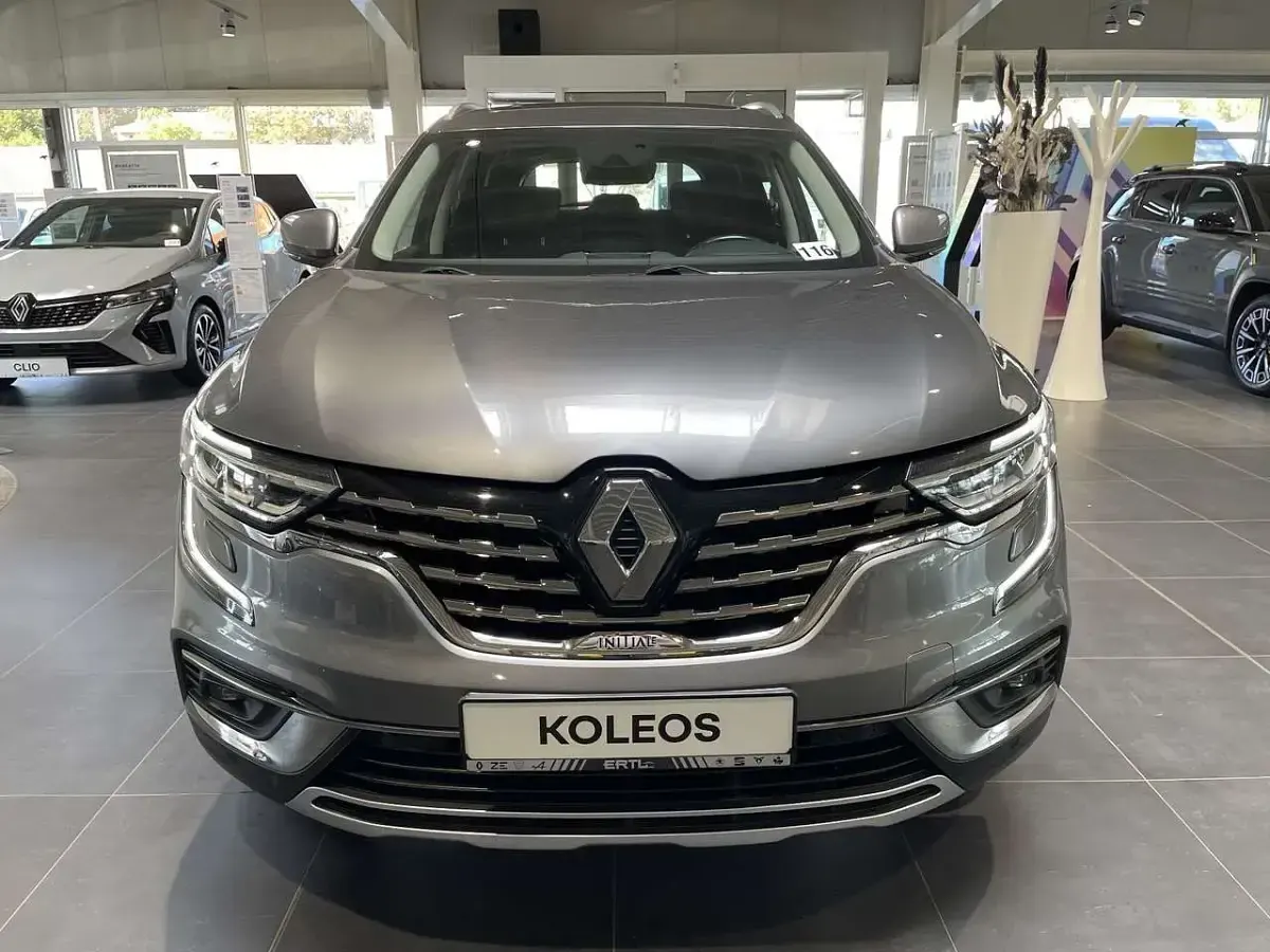 Brugt Renault Koleos Initiale Paris 184 HK (135 kW) 2022 Grå SUV