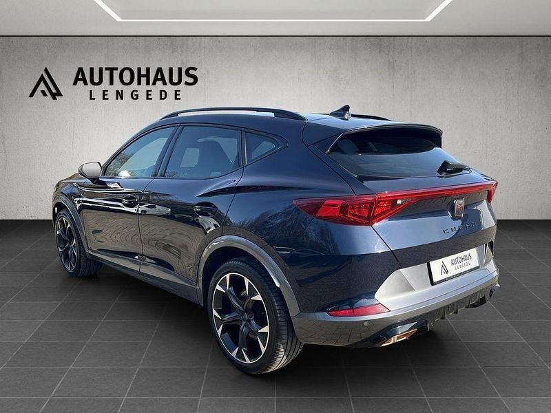 Gebraucht Cupra Formentor VZ 150 PS (110 kW) 2021 Blau SUV