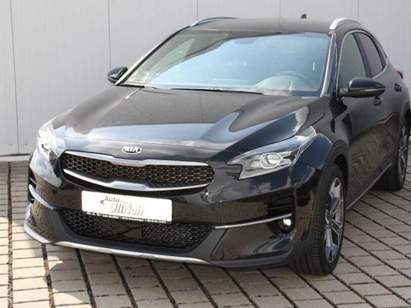 Schwarz Gebraucht 2021 Kia XCeed Xdition SUV | 22.450 € (Fairer Preis) - Bild 1/4