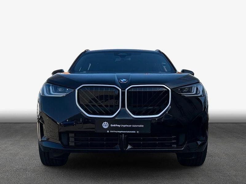 Neu BMW X3 Performance 190 PS (139 kW) 2026 Schwarz SUV