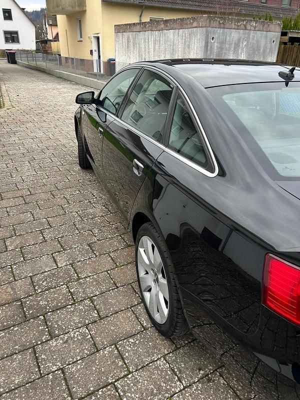 Gebraucht Audi A6 Premium 256 PS (188 kW) 2007 Schwarz Limousine