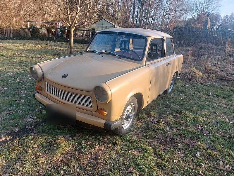 Gebraucht Trabant 601 26 PS (19 kW) 1987 Limousine
