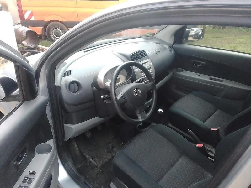 Gebraucht Daihatsu Sirion 70 PS (51 kW) 2010 Kleinwagen