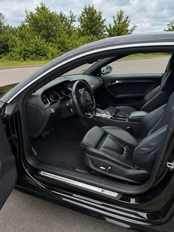 Gebraucht Audi RS5 Sport 450 PS (330 kW) 2015 Schwarz Coupé