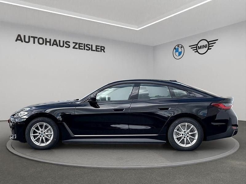 Gebraucht BMW i4 250 kW (340 PS) 2023 Schwarz ii Limousine