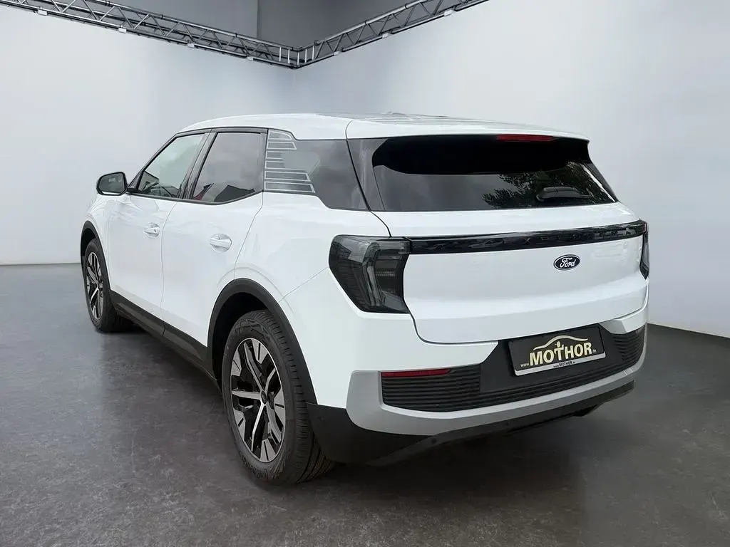 Neu Ford Explorer Extended Range 210 kW (286 PS) 2026 Frozen weiß SUV