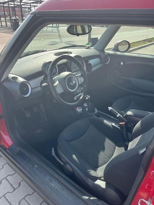 Gebraucht Mini Cooper Clubman 120 PS (88 kW) 2008 Rot Kombi
