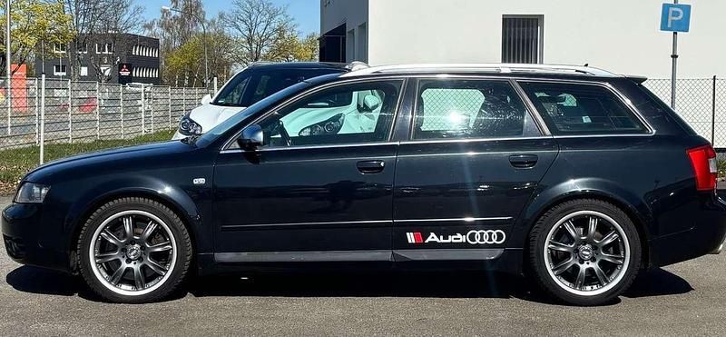 Gebraucht Audi S4 Sport 344 PS (253 kW) 2004 Schwarz Kombi