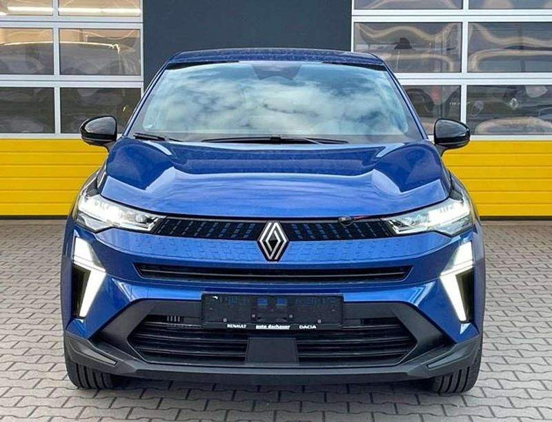 Gebraucht Renault Captur Evolution 91 PS (66 kW) 2025 Ironblau SUV