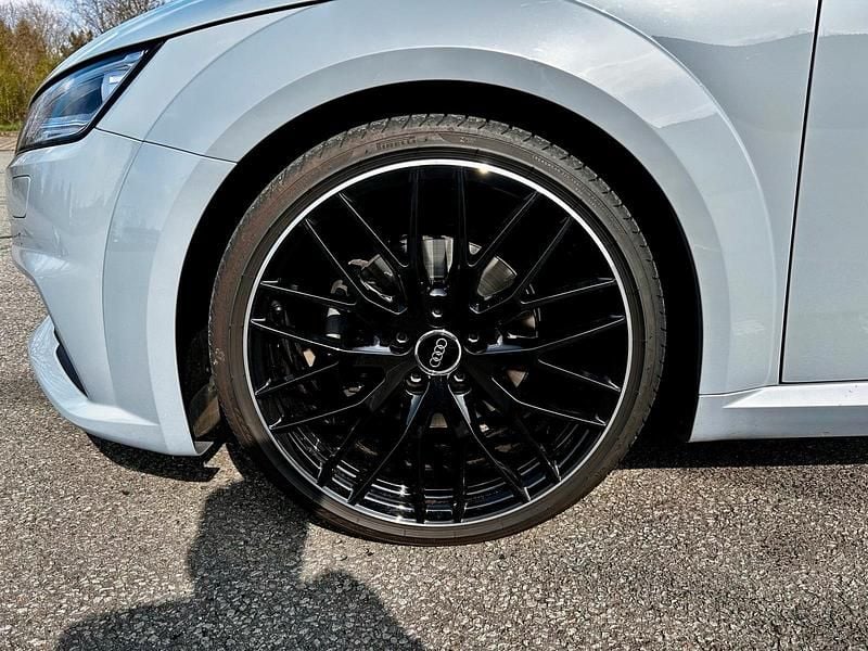 Gebraucht Audi TT 197 PS (144 kW) 2020 Grau Coupé
