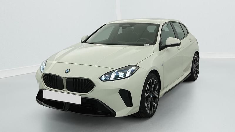 Gebraucht BMW 120 M Sport 163 PS (119 kW) 2025 Alpinweiss Kleinwagen