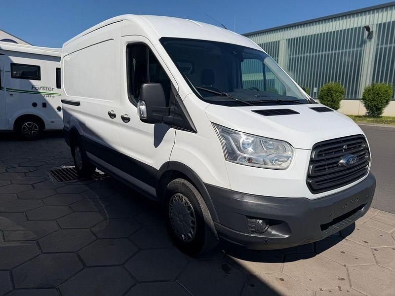 Usado Ford Transit 125 HP (91 kW) 2016