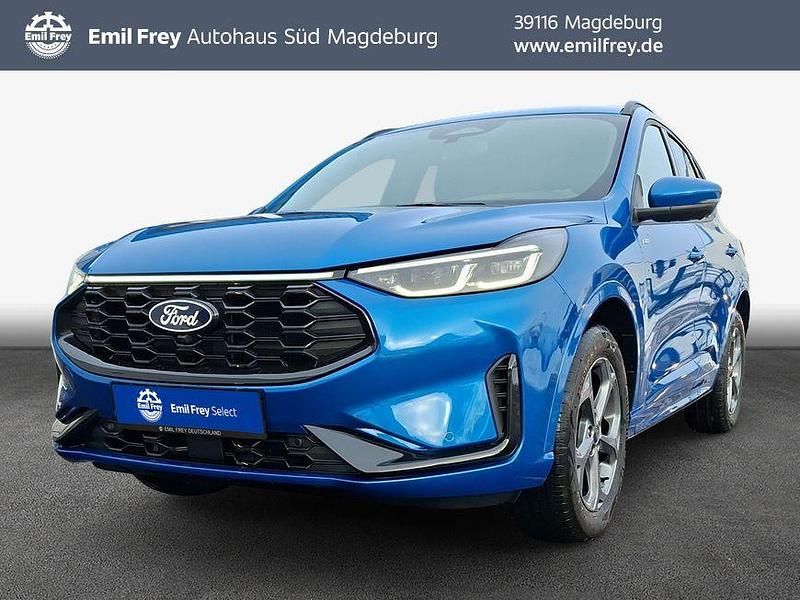 Neu Ford Kuga ST-Line 152 PS (111 kW) 2026 Desert island blue metallic SUV