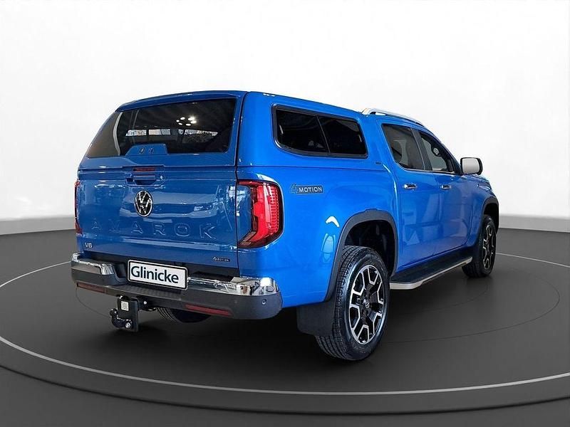 Neu VW Amarok Style 241 PS (177 kW) 2026 Blau Pickup