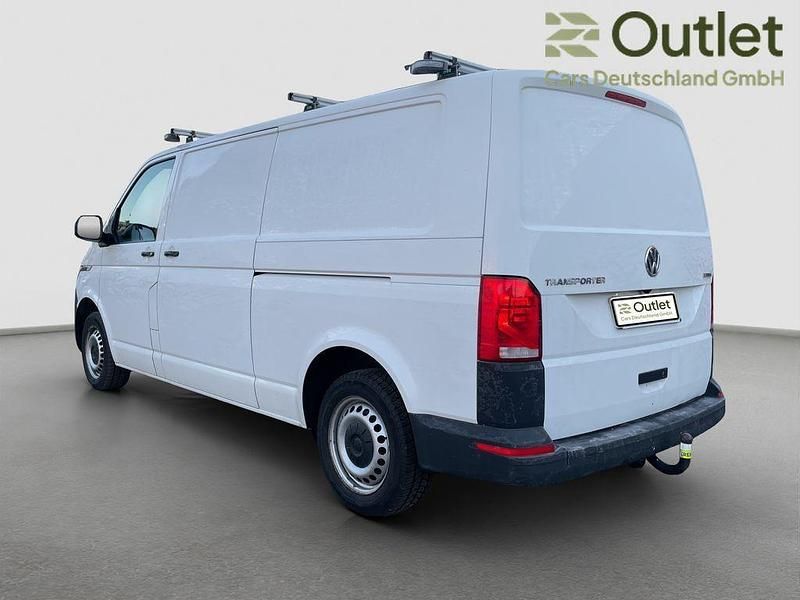 Gebraucht VW Transporter 150 PS (110 kW) 2020 Weiß Van