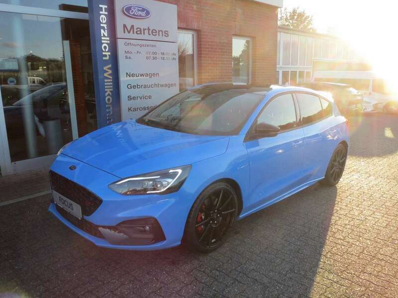 LLD - Ford Focus - 1.0I ECOBOOST MHEV 92KW ST-LINE STYLE