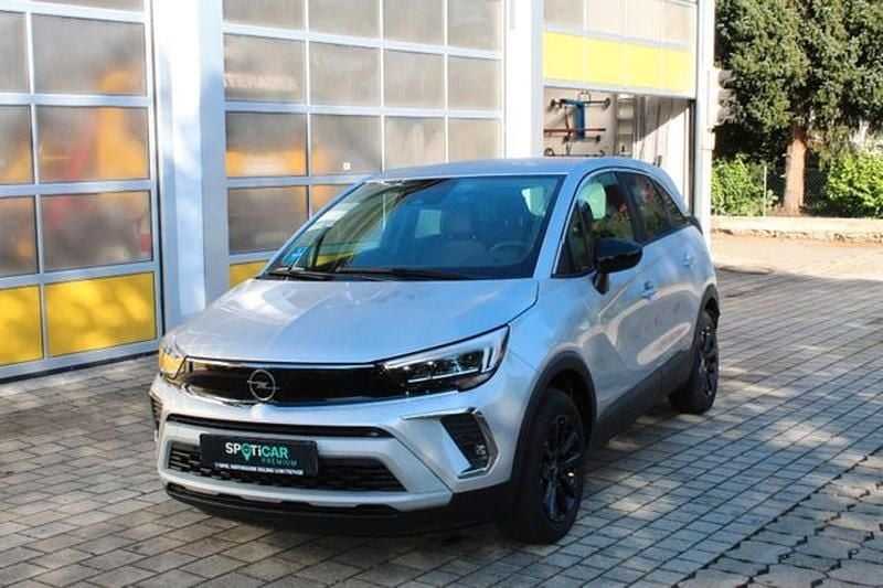Schwarz Gebraucht 2024 Opel Crossland Elegance SUV | 20.990 € (Guter Preis) - Bild 1/2