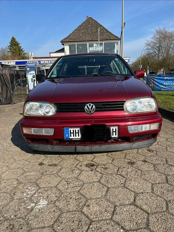 Gebraucht VW Golf III 75 PS (55 kW) 1995 Limousine