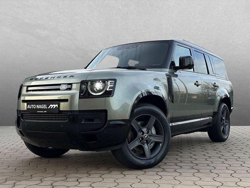Grün Gebraucht 2025 Land Rover Defender SE SUV | 81.900 € (Fairer Preis) - Bild 1/4
