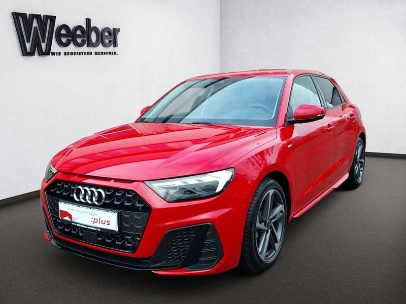 Gebraucht Audi A1 116 PS (85 kW) 2025 Progressivrot (metallic) Kleinwagen