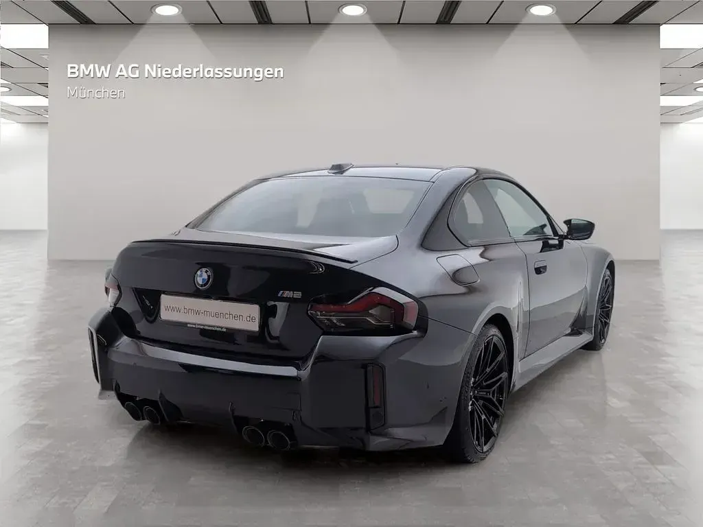 Gebraucht BMW M2 Performance 460 PS (338 kW) 2024 Schwarz Coupé