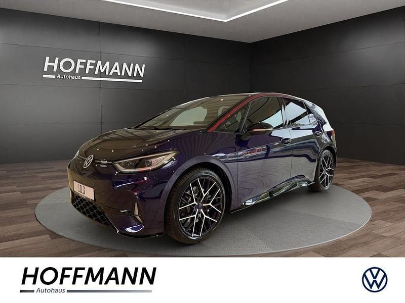 Neu VW ID.3 GTX 244 kW (333 PS) 2025 Violett Kleinwagen
