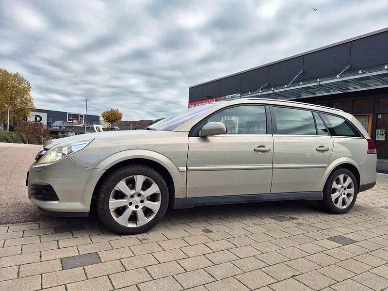 Gebraucht 2006 Opel Vectra Cosmo Limousine | 1.480 € (Superpreis) - Bild 1/4