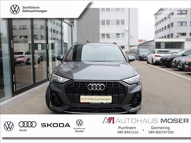 Gebraucht 2022 Audi Q3 S-Line SUV | 29.640 € (Superpreis) - Bild 1/4