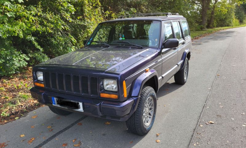 Andere außenfarben Gebraucht 1998 Jeep Cherokee SUV | 15.900 € - Bild 1/4