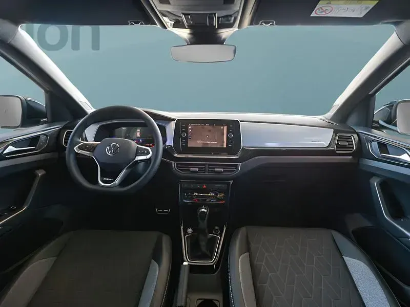 Gebraucht VW T-Cross 116 PS (85 kW) 2026 Weiß SUV