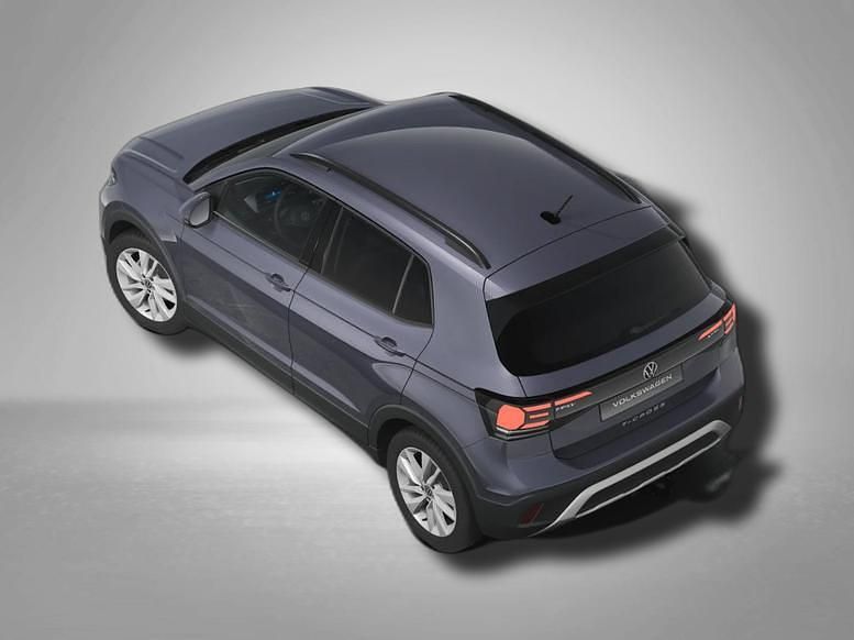 Neu VW T-Cross Life 150 PS (110 kW) 2026 Rauchgrau metallic rauchgrau metallic SUV
